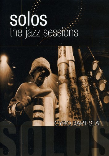 Solos: The Jazz Sessions