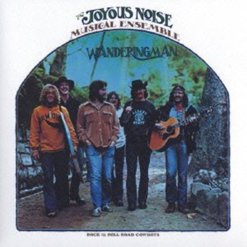 Wanderingman [Import]