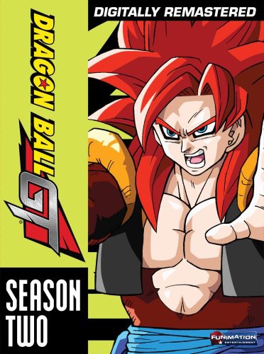 Dragon Ball GT: Season 2