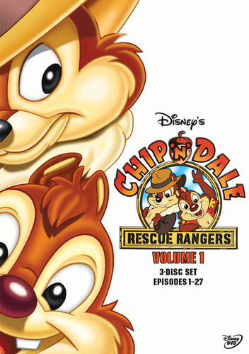 Chip 'n' Dale Rescue Rangers - Volume 1|Corey Burton