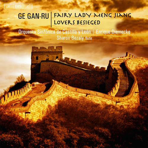 Fairy Lady Meng Jiang|Enrique Arturo Diemecke