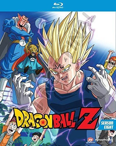 Dragon Ball Z: Season 8