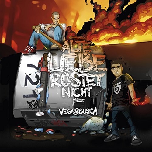 Alte Liebe Rostet Nicht|Bosca/Vega (German Rap)