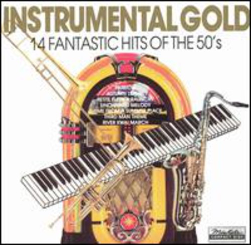 Instrumental Gold: 50's /  Various
