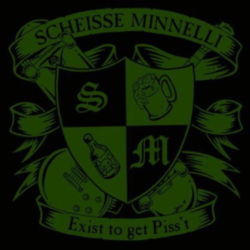 Exist to Get Piss't