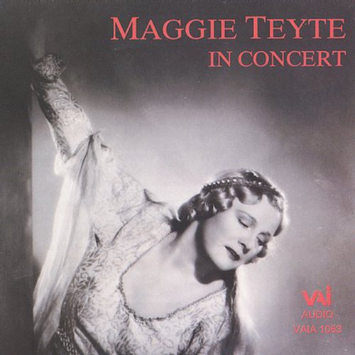 Maggie Teyte in Concert