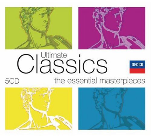 Ultimate Classics /  Various