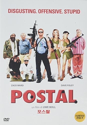 Postal|Zack Ward