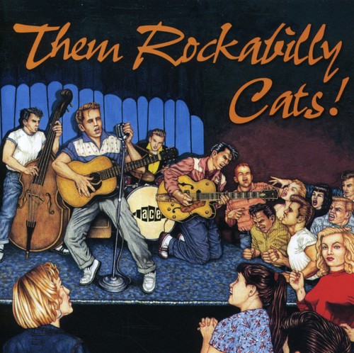 Them Rockabilly Cats /  Various [Import]