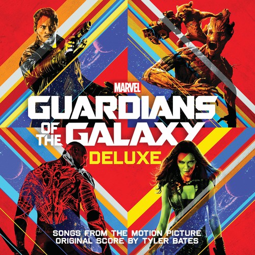 Guardians Of The Galaxy (Original Soundtrack)