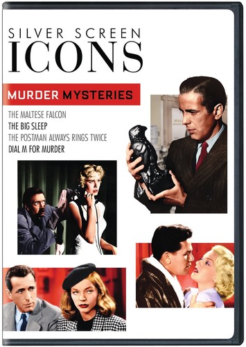 TCM Greatest Classic Films: Murder Mysteries