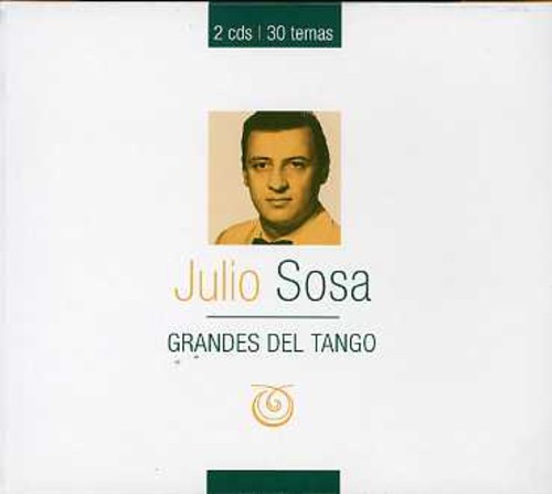 Grandes del Tango V.1|Julio Sosa