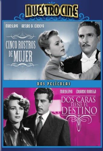 Cinco Rostros de Mujer & Dos Caras Tiene Destino