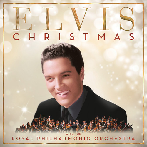 Elvis Presley/Royal Philharmonic Orchestra - Elvis: Christmas with the Royal Philharmonic Orchestra (Vinyl)