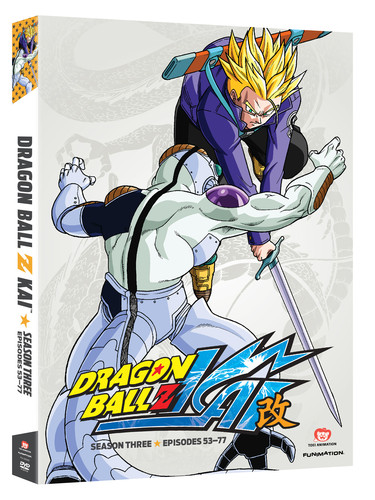 Dragon Ball Z Kai: Season 3