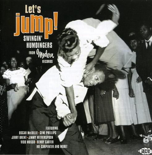 Let's Jump Swingers & Humdingers from Modern Rec [Import]