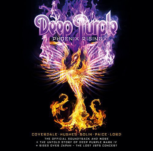 Phoenix Rising|Deep Purple