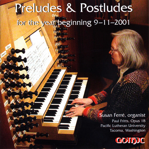 Preludes & Postludes for Year Beginning 9-11-2001