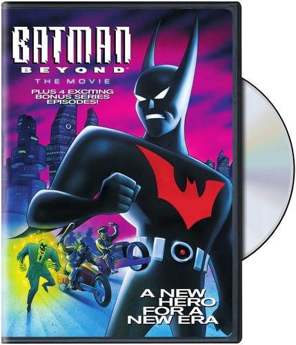 Batman Beyond: The Movie