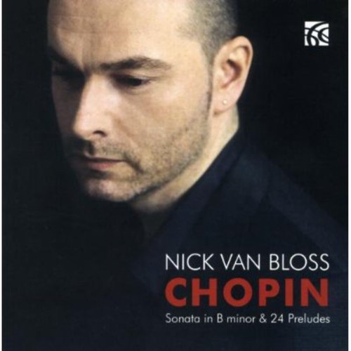 Sonata in B minor / 24 Preludes