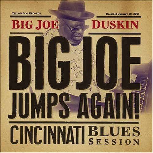 Big Joe Jumps Again: Cincinnati Blues Session