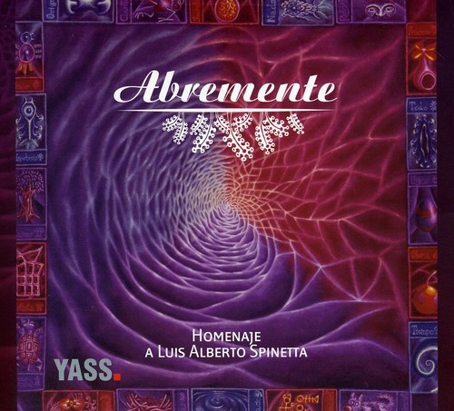 Abremente Homenaje Luis Alberto Spinetta|Various Artists