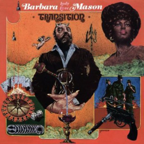 Transition|Barbara Mason