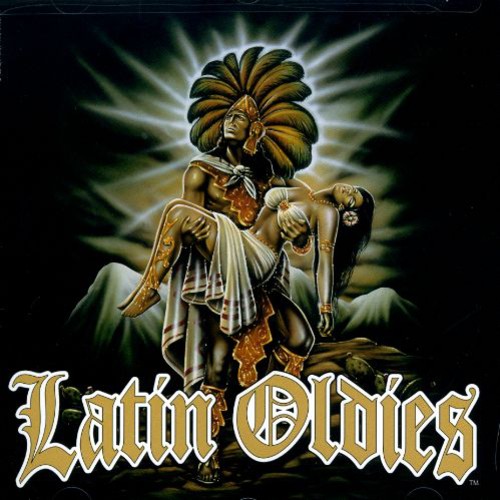 Latin Oldies /  Various