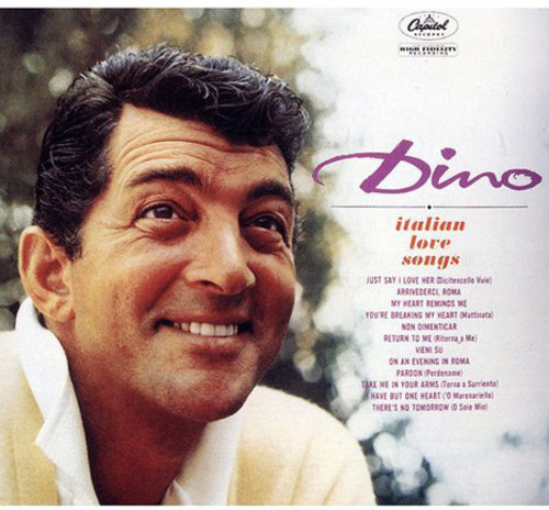 Dino: Italian Love Songs
