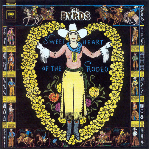 Sweetheart of the Rodeo: Legacy Edition