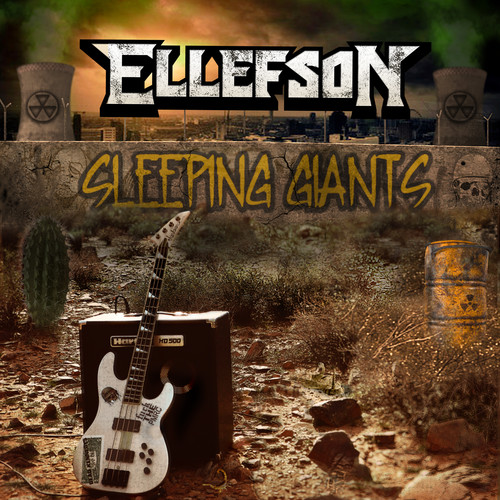 Sleeping Giants|David Ellefson