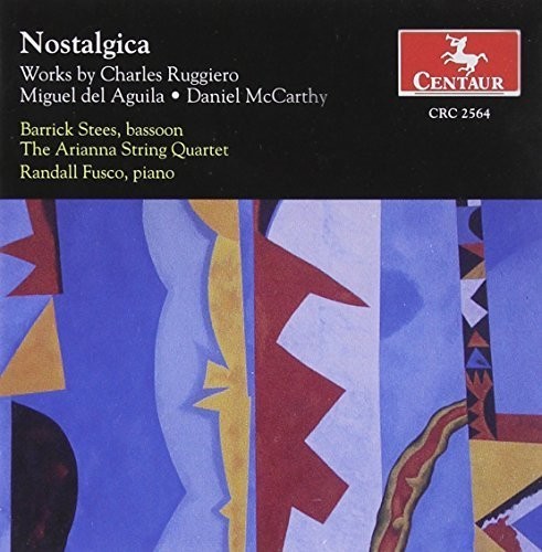 Nostalgica|Barrick R. Stees
