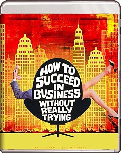 How to Succeed in Business Without Really Trying [Import]