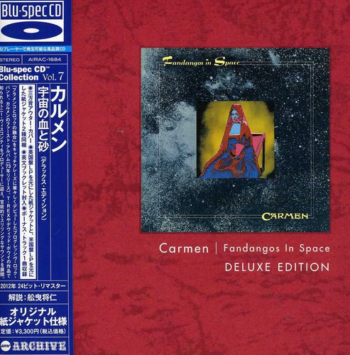 Fandangos in Space [Import]