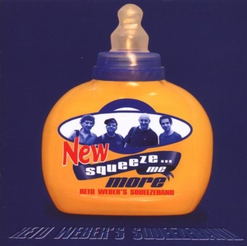 Squeeze Me More