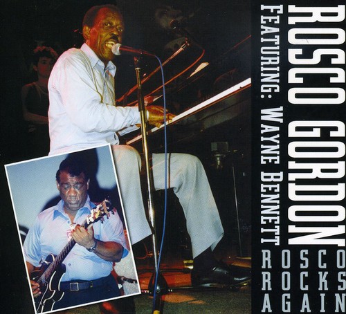 Rosco Rocks Again