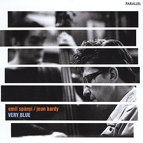 Very Blue|Emil Spanyi/Jean Bardy