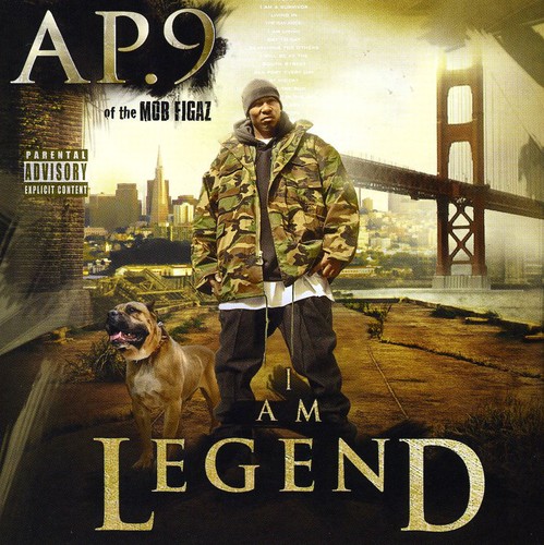 I Am Legend [Explicit Content]