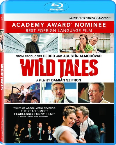 Dario Grandinetti - Wild Tales (Blu-ray (AC-3, Dolby, Widescreen))