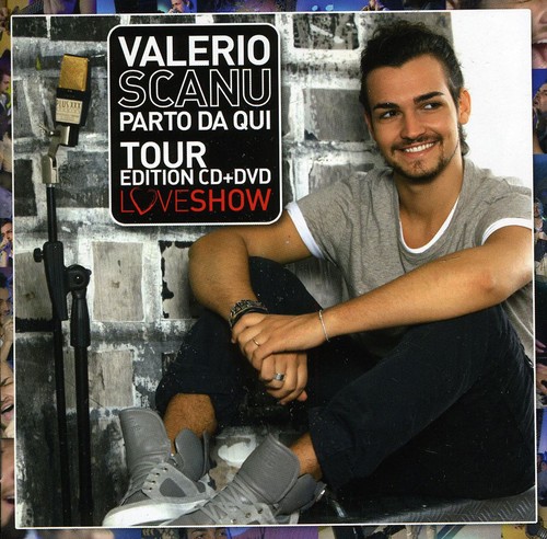 Parto Da Qui|Valerio Scanu (Singer)