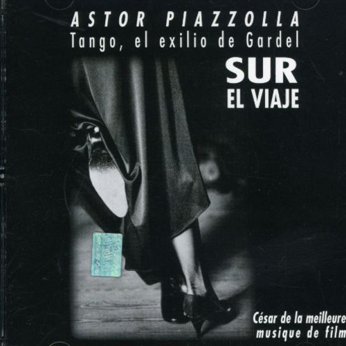 Tango, El Exilo de Gardel|Astor Piazzolla