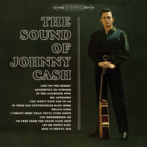 The Sound of Johnny Cash|Johnny Cash