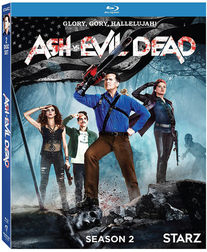 Ash vs. Evil Dead: Season 2