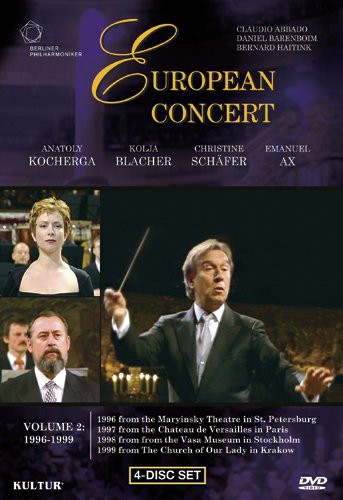 European Concert 2: 1996-1999