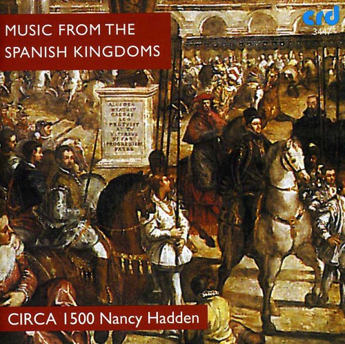 Music from the Spanish Kingdoms