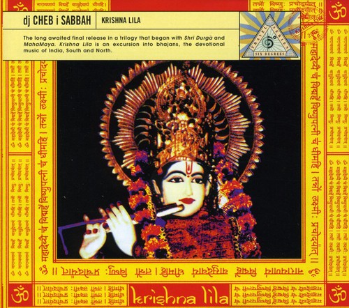Krishna Lila|Dj Cheb I Sabbah