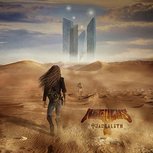 Quadralith|Regulus