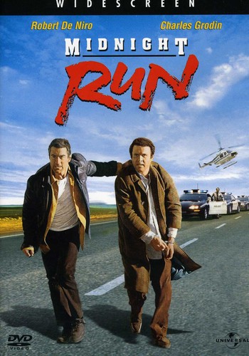 Robert De Niro - Midnight Run (DVD (Dolby, Dubbed, Widescreen))