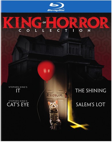 King of Horror Collection