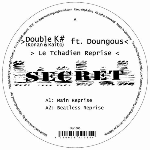 Le  Tchadien Reprise|Double K (House)